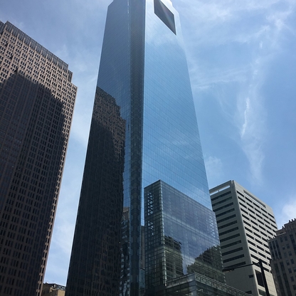 Comcast Center (Philadelphia, USA)