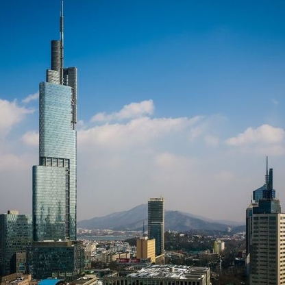 Zifeng Tower (Nanjing, China)
