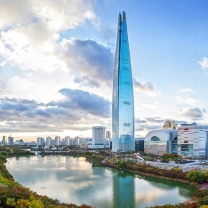 Lotte World Tower Seoul Sky (Seoul, South Korea)