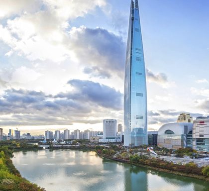 Towers around the world